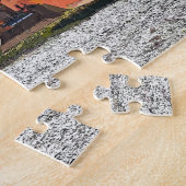 農場生活 ジグソーパズル (側面)