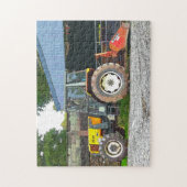 農場生活 ジグソーパズル (縦)