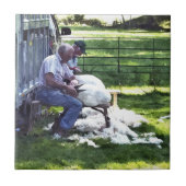 農場生活 タイル (正面)