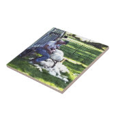 農場生活 タイル (側面)