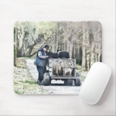 農場生活 マウスパッド (マウス)