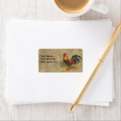 農場生活 ラベル (インサイチュ)