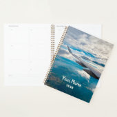 農場飛んでいる越し プランナー手帳 (ディスプレー)