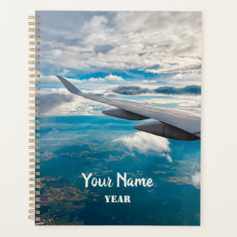 農場飛んでいる越し プランナー手帳