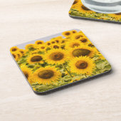 農場 |ひまわり畑 コースター (左側)