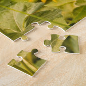 農場 |ひまわり畑 ジグソーパズル (側面)