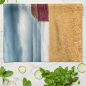 農場 |オールドレッドバーン キッチンタオル (折り畳み)