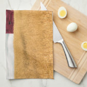 農場 |オールドレッドバーン キッチンタオル (四つ折り)