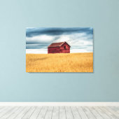 農場 |オールドレッドバーン キャンバスプリント (インサイチュ (ウッドフロア))