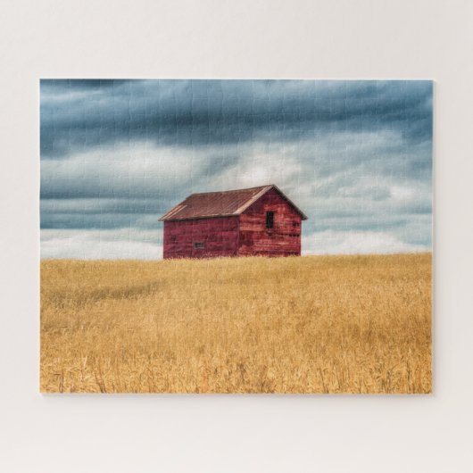 農場 |オールドレッドバーン ジグソーパズル (横)