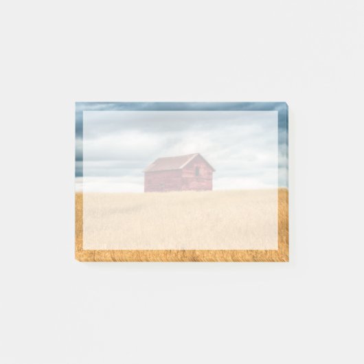 農場 |オールドレッドバーン ポストイット (正面)