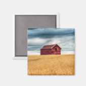 農場 |オールドレッドバーン マグネット (正面/裏面)