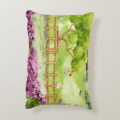 農場「グリーンランド」 アクセントクッション (裏面(縦))