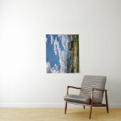 農場 |コロラド山脈の下の農場 タペストリー (インサイチュ)