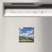 農場 |コロラド山脈の下の農場 マグネット (インサイチュ (食洗機))