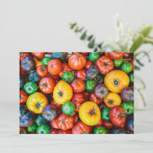 農場 |トマカラフルトハーベスト サンキューカード (スタンド正面)