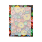 農場 |トマカラフルトハーベスト ノートパッド (回転)