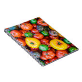 農場 |トマカラフルトハーベスト ノートブック (右側)