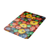 農場 |トマカラフルトハーベスト バスマット (アングル)