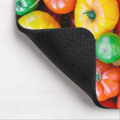 農場 |トマカラフルトハーベスト マウスパッド (コーナー)