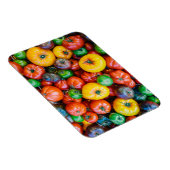 農場 |トマカラフルトハーベスト マグネット (右側)