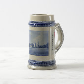 農場 ビールジョッキ (正面右)