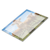 農場 |ブラウンカウグループ ノートパッド (アングル)