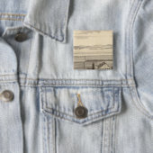 農場、プロクター·レス 缶バッジ (インサイチュ)