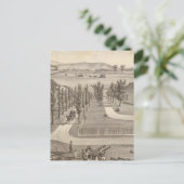 農場、ヘイリー・レス ポストカード (スタンド正面)