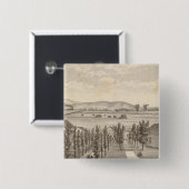 農場、ヘイリー·レス 缶バッジ (正面&裏面)