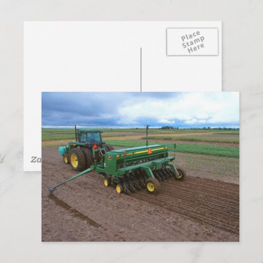 農場 ポストカード (正面/裏面)
