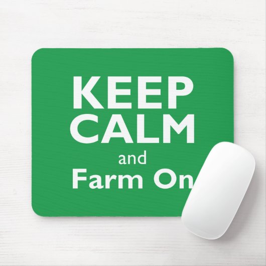 農場 マウスパッド (マウス)