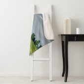 農場 |レッドバーン&サイロ春 シェルパブランケット (インサイチュ)