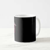 農場 |ロースターのヘッドショット コーヒーマグカップ (正面右)