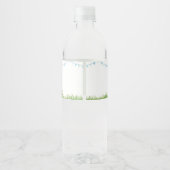 農場、納屋の動物、農場、水筒L ペットボトルラベル (裏面)