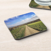 農場 |英語のカントリーサイドダートロード コースター (左側)