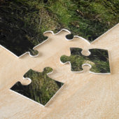 農場 |英語のカントリーサイドダートロード ジグソーパズル (側面)