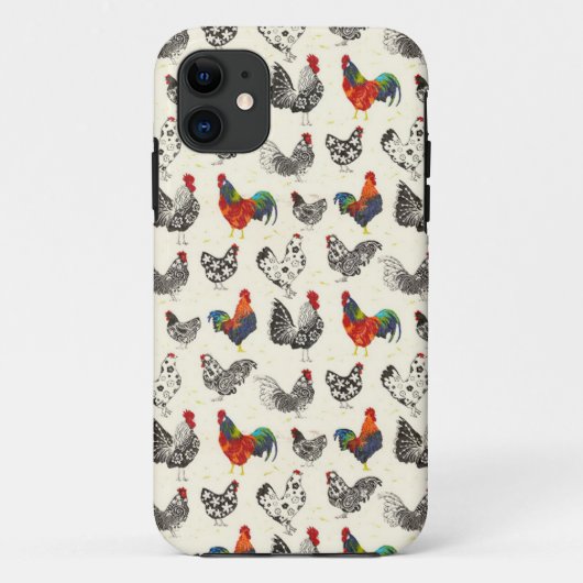 農場 Case-Mate iPhoneケース (裏面)