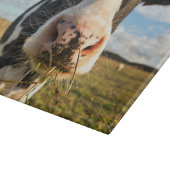 農場 | Holstein Cow Chewing カッティングボード (角)