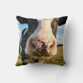 農場 | Holstein Cow Chewing クッション (裏面)