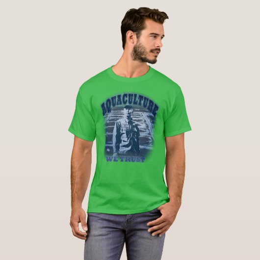 農場 Tシャツ (正面フル)