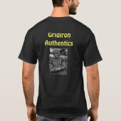 農場 Tシャツ (裏面)
