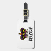農夫にTouchしない ラゲッジタグ (正面縦)
