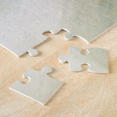 農夫のウィルヘルム結婚・ラーセンのクリスマスカード ジグソーパズル (側面)