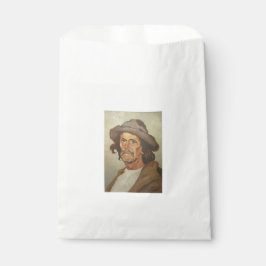 農夫のポートレート（Ipolit Stranmbu著） フェイバーバッグ