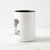 農夫をTouchしない マグカップ (中央)