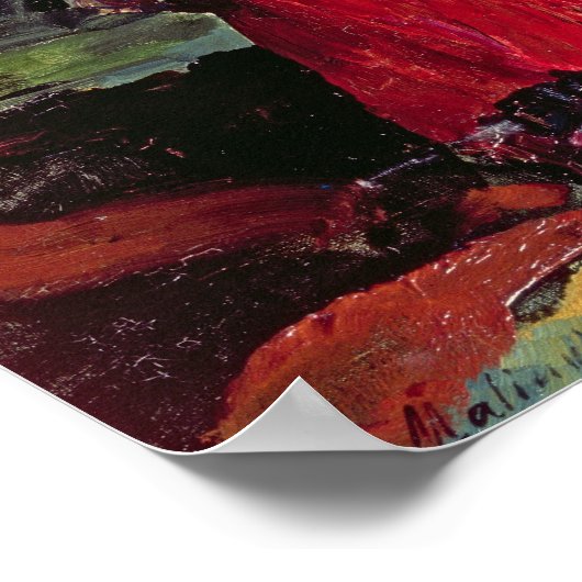 農夫ロシアのの歌 ポスター (角)