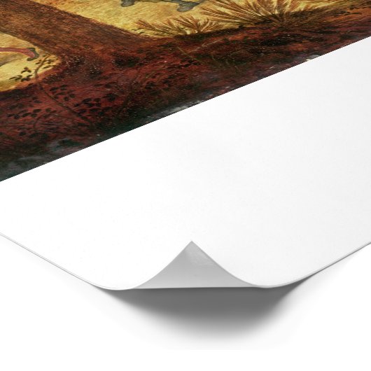 農夫結婚の家 ポスター (角)