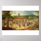 農夫結婚の家 ポスター (正面)