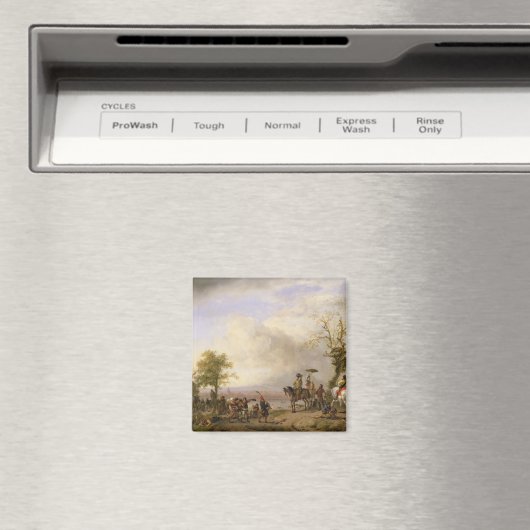 農夫結婚の マグネット (インサイチュ (食洗機))